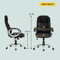 Premium High Back Leather Executive Office Chair Ergonomic Desk  Task Seating 5