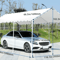 Heavy Duty Carport Canopy Garage Tent Steel Frame Shelter For Cars Boats Events 6