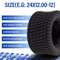 Lawn Garden Mower Tractor Turf Tires HeavyDuty Replacement Tires For Lawn Tractors Garden Equipme 6