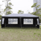 Canopy Tent Party Wedding Gazebo Outdoor Waterproof Shelter With Removable Sidewalls And Windows Bl 2