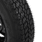 2Pack Trailer Tires On Rim ST17580D13 5 Lug Black Spoke Wheels Load Range C 13 Inch Trailer Tire As 2
