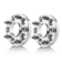 Wheel Spacers Thick Adapters For Audi S4 S5 Lug Nuts Improve Stance Fitment 11