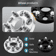 Wheel Spacers Thick Adapters For Audi S4 S5 Lug Nuts Improve Stance Fitment 3