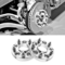 Wheel Spacers Thick Adapters For Audi S4 S5 Lug Nuts Improve Stance Fitment 7