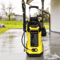 3800PSI Electric High Pressure Washer With Touch Screen 28 GPM Power Cleaner For Car Patio Driveway 1