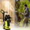 3800PSI Electric High Pressure Washer With Touch Screen 28 GPM Power Cleaner For Car Patio Driveway 2