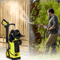 3800PSI Electric High Pressure Washer With Touch Screen 28 GPM Power Cleaner For Car Patio Driveway 2