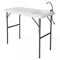 Portable Camping Fish Cutting Table With Sink Faucet Outdoor Fish Hunting Washing Cleaning Statio 0