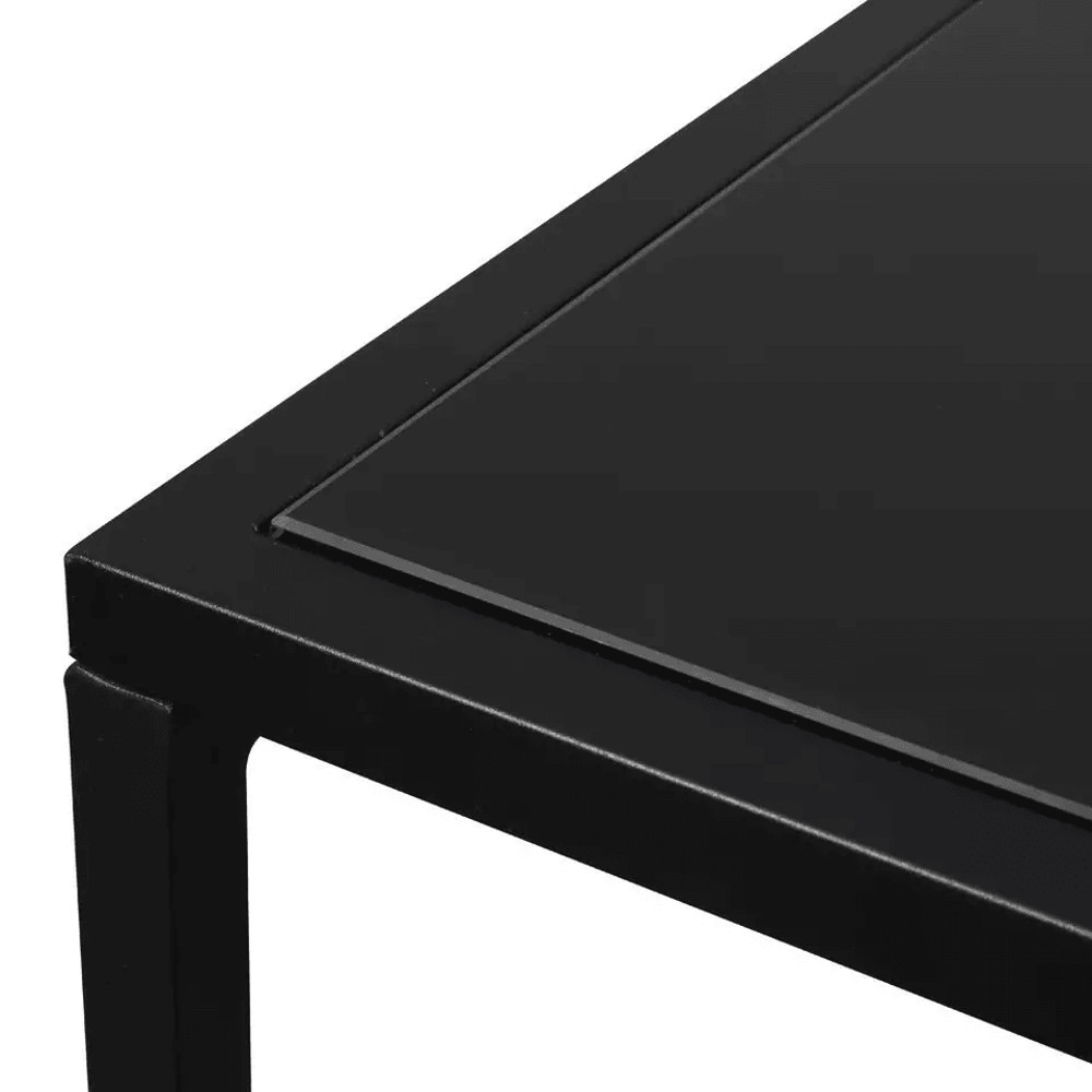 Outdoor Wicker Rocking Chair Set Rattan Patio Furniture Table With Cushions WeatherResistant Garden 9