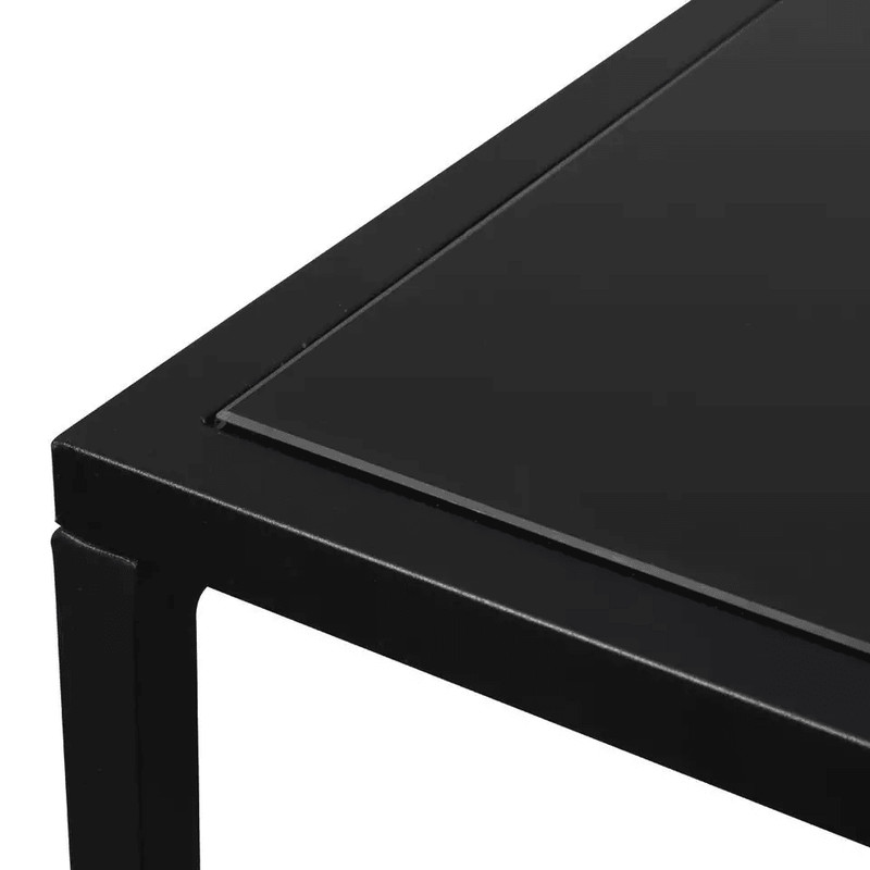 Outdoor Wicker Rocking Chair Set Rattan Patio Furniture Table With Cushions WeatherResistant Garden 9