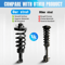 Complete Rear Struts Shocks Assembly For Lincoln Navigator Left Right 3