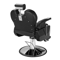 Deluxe Barber Shop Hydraulic Recline Salon Chair Beauty Spa Shampoo Hair Styling Chair For Professi 6