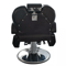 Deluxe Barber Shop Hydraulic Recline Salon Chair Beauty Spa Shampoo Hair Styling Chair For Professi 3