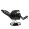Deluxe Barber Shop Hydraulic Recline Salon Chair Beauty Spa Shampoo Hair Styling Chair For Professi 7
