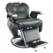 Deluxe Barber Shop Hydraulic Recline Salon Chair Beauty Spa Shampoo Hair Styling Chair For Professi 1
