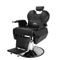 Deluxe Barber Shop Hydraulic Recline Salon Chair Beauty Spa Shampoo Hair Styling Chair For Professi 4