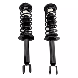 pair rear kit struts for honda accord, shock absorbers replacement