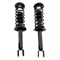 Pair Rear Kit Struts For Honda Accord Shock Absorbers Replacement 0