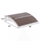 DIY Window Canopy Awning Outdoor Polycarbonate Door  Patio Shelter 5
