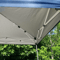 10x10 PopUp Canopy Tent Folding Gazebo For Wedding Party Heavy Duty Outdoor Shelter With Carry B 3