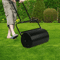Heavy Duty Steel Lawn Roller  PushTow Garden Lawn Roller With Drain Plug 1