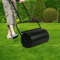 Heavy Duty Steel Lawn Roller PushTow Garden Lawn Roller With Drain Plug 1