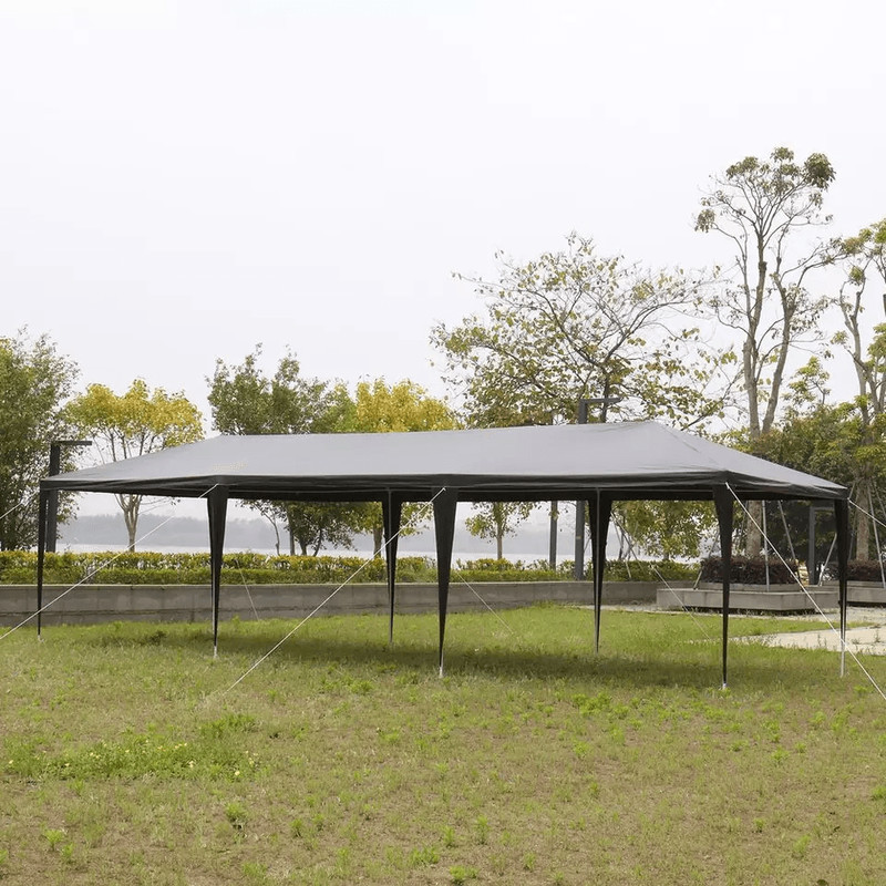 Waterproof Party Tent Outdoor Wedding Canopy Gazebo With 8 Removable Sidewalls 2