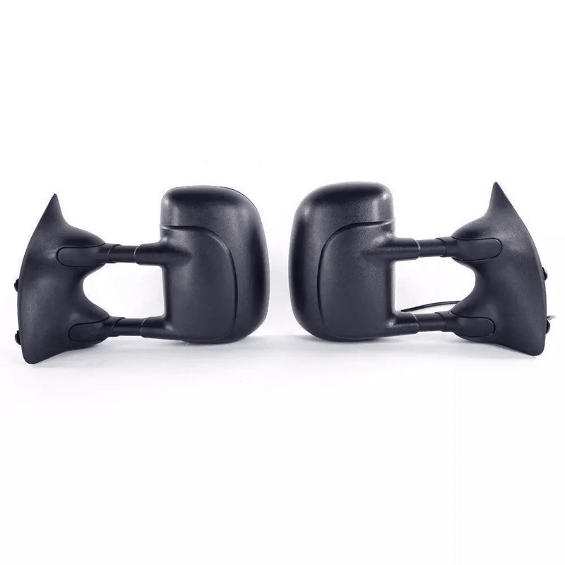 Ford Super Duty Power Towing Mirrors Heated  Telescoping Pair 2