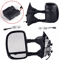 Ford Super Duty Power Towing Mirrors Heated  Telescoping Pair 0