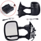 Ford Super Duty Power Towing Mirrors Heated Telescoping Pair 0