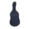 New Size Professional Basswood Black Color Cello Full Set Includes Bag Bow Rosin Bridge Full Size 4