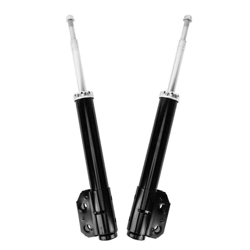 front shocks struts pair for ford mustang suspension replacement kit
