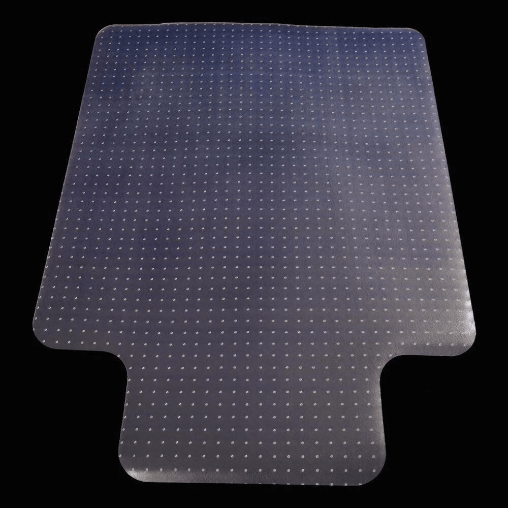Transparent Chair Mat For Home Office PVC Floor Protector For Computer Desk And Carpet 2