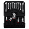 799 PCS Mechanics Tool Set With Wrenches Sockets Trolley Case Complete Home Auto Repair Kit 4