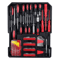 799 PCS Mechanics Tool Set With Wrenches Sockets Trolley Case Complete Home Auto Repair Kit 1