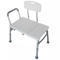Heavy Duty Medical Transfer Bench Adjustable Height Shower Chair For Bathtub Safety 1
