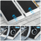 3 Foot Aluminum Folding Wheelchair Ramp  Portable NonSlip Mobility Scooter Access Ramp 600 Lbs Capa 4