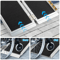 3 Foot Aluminum Folding Wheelchair Ramp Portable NonSlip Mobility Scooter Access Ramp 600 Lbs Capa 4