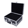 Double Sided Aluminum Pistol Gun Case Secure Handgun Carry Storage Box With Foam Inserts Combinat 2