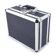 Double Sided Aluminum Pistol Gun Case Secure Handgun Carry Storage Box With Foam Inserts Combinat 6