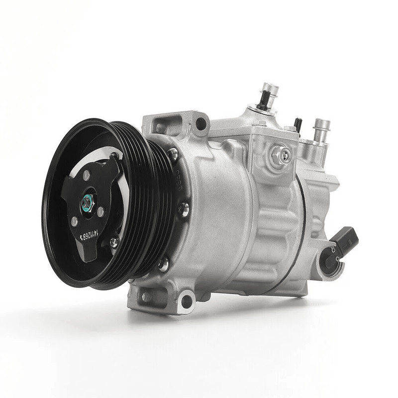 HighQuality AC Compressor Fits VW Jetta 25L  Golf 25L 0