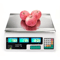 88LB 40KG Digital Price Computing Scale Commercial Food Meat Produce Deli Weighing Dual LCD Displa 0