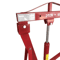 Engine Hoist Cherry Picker Crane Lift With Load Leveler Heavy Duty Folding Shop Crane 3