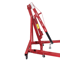 Engine Hoist Cherry Picker Crane Lift With Load Leveler Heavy Duty Folding Shop Crane 2