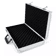 Aluminum Portable Handgun Safe Box Lockable Pistol Case With Foam Liner 2
