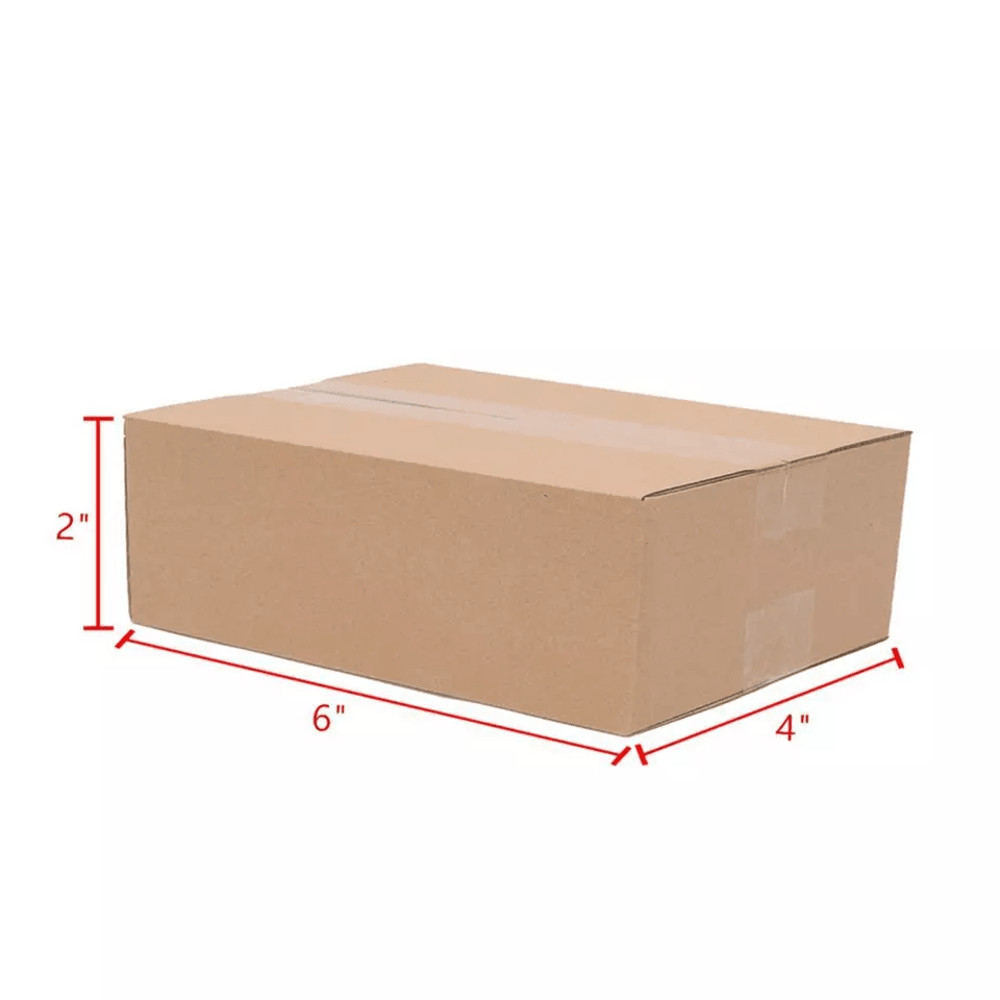 Corrugated Cardboard Boxes For Shipping Packing Storage 2