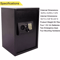 Home Digital Electronic Keypad Lock Depository Safe Box Steel Security Gun Lock Compact Durable 1