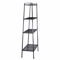 4 Tier Leaning Ladder Shelf Bookcase Sturdy Bookshelf Storage Shelves Unit Organizer For Home Offic 6