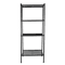 4 Tier Leaning Ladder Shelf Bookcase Sturdy Bookshelf Storage Shelves Unit Organizer For Home Offic 5