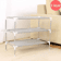 3 Tier Shoe Rack Organizer For Closet Storage Holds 9 Pairs Of Shoes Standing Shoes Shelves For En 2